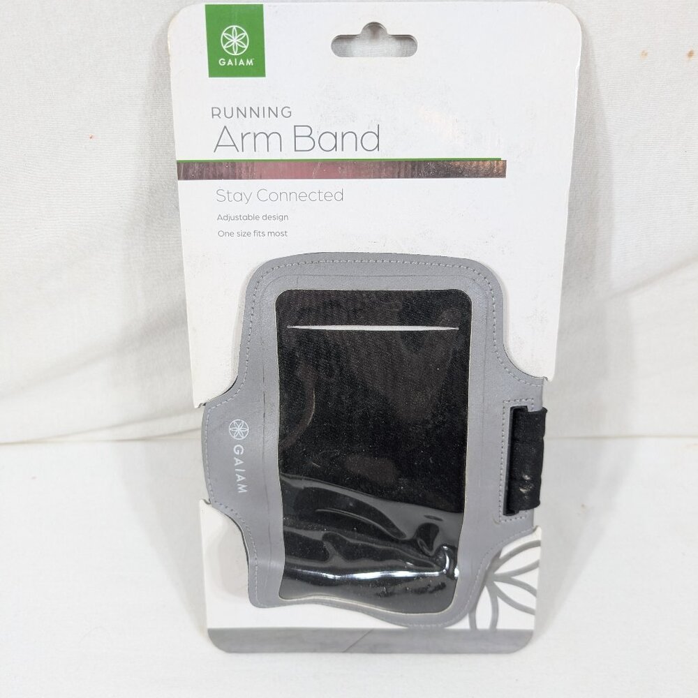 Gaiam Running Arm Band
